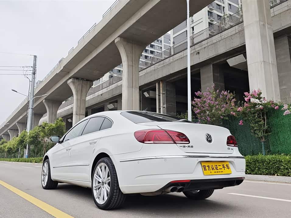 Volkswagen CC