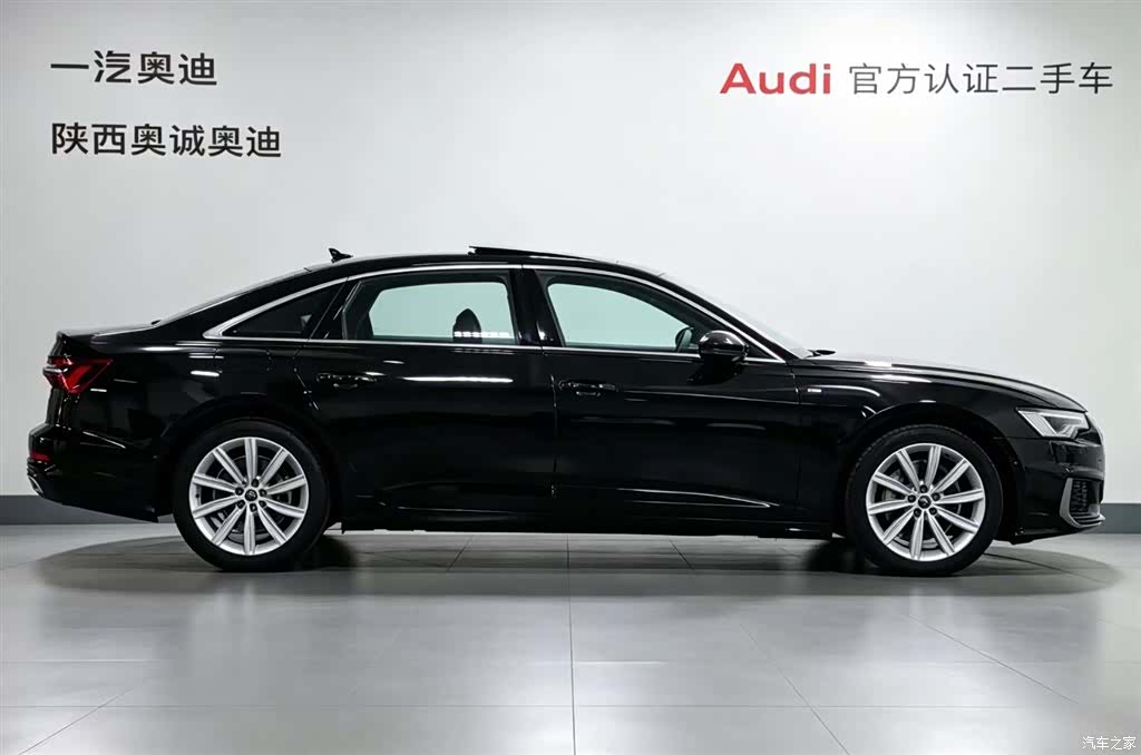 Audi A6L, 2022 3