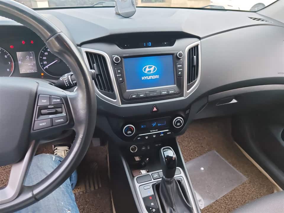 Hyundai Beijing ix25