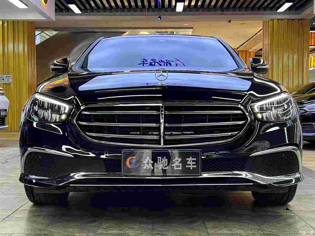 Mercedes-Benz E-Class, 2017 2