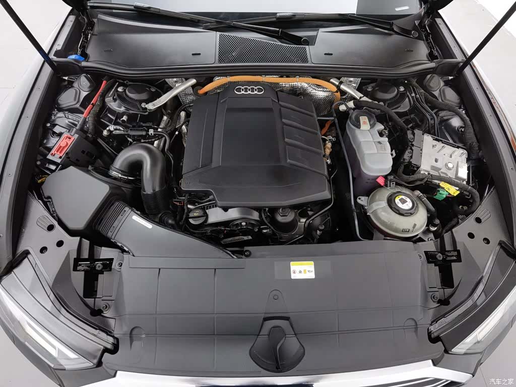 Audi A6L, 2021 6