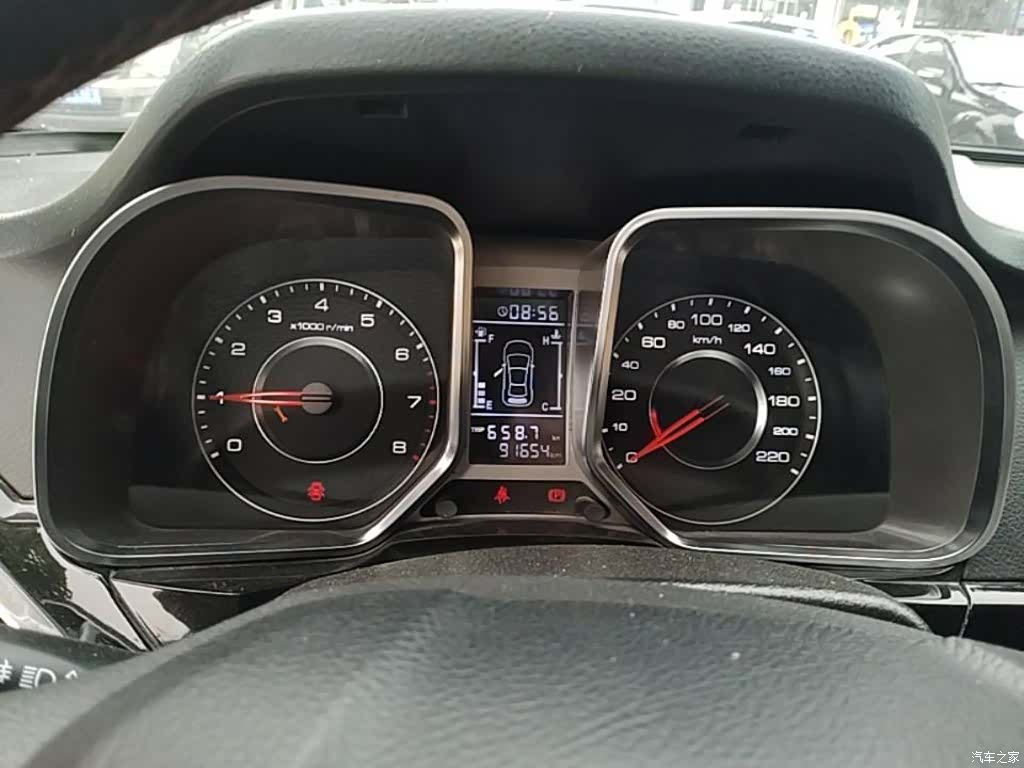 Zotye X5, 2017 18