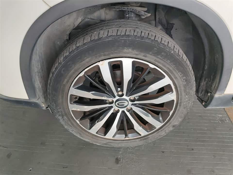 Trumpchi Trumpchi GS4