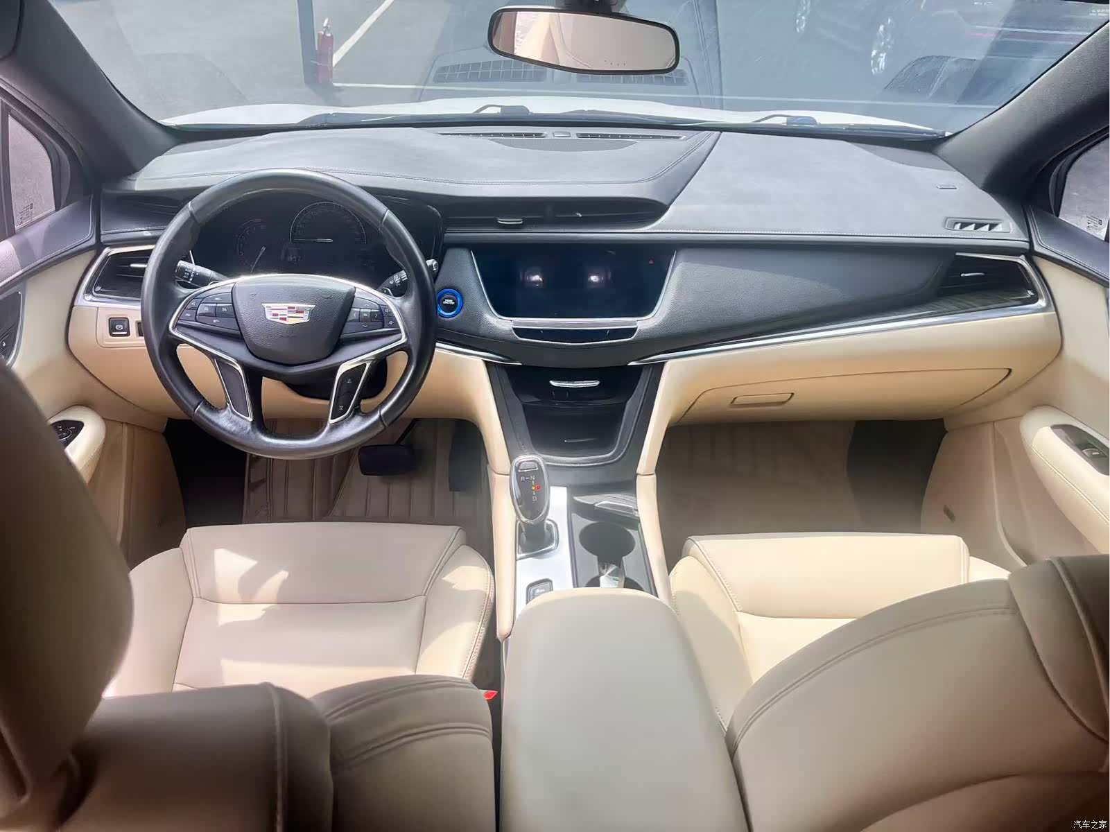 Cadillac XT5, 2017 7