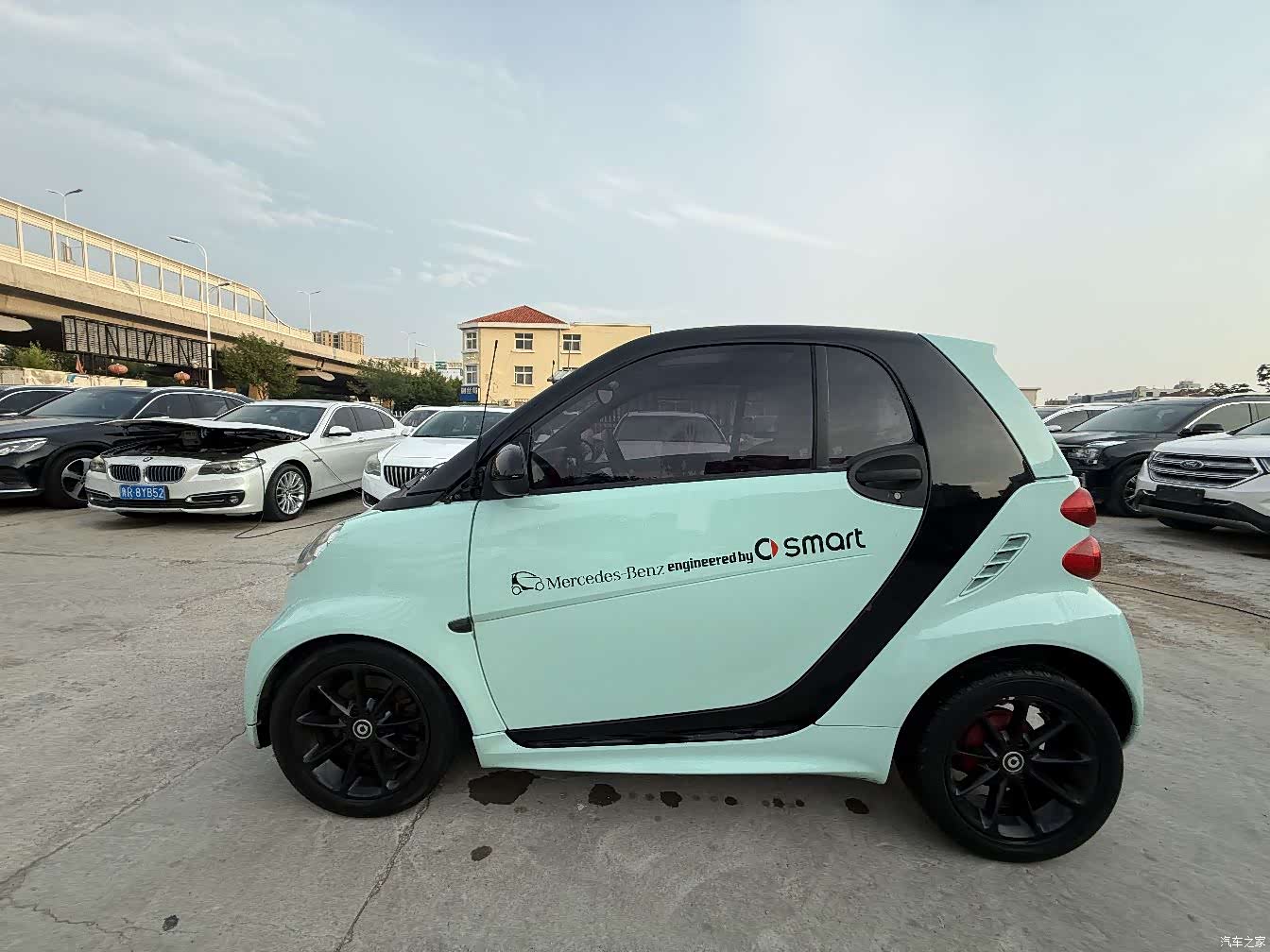 Smart Fortwo, 2014 8