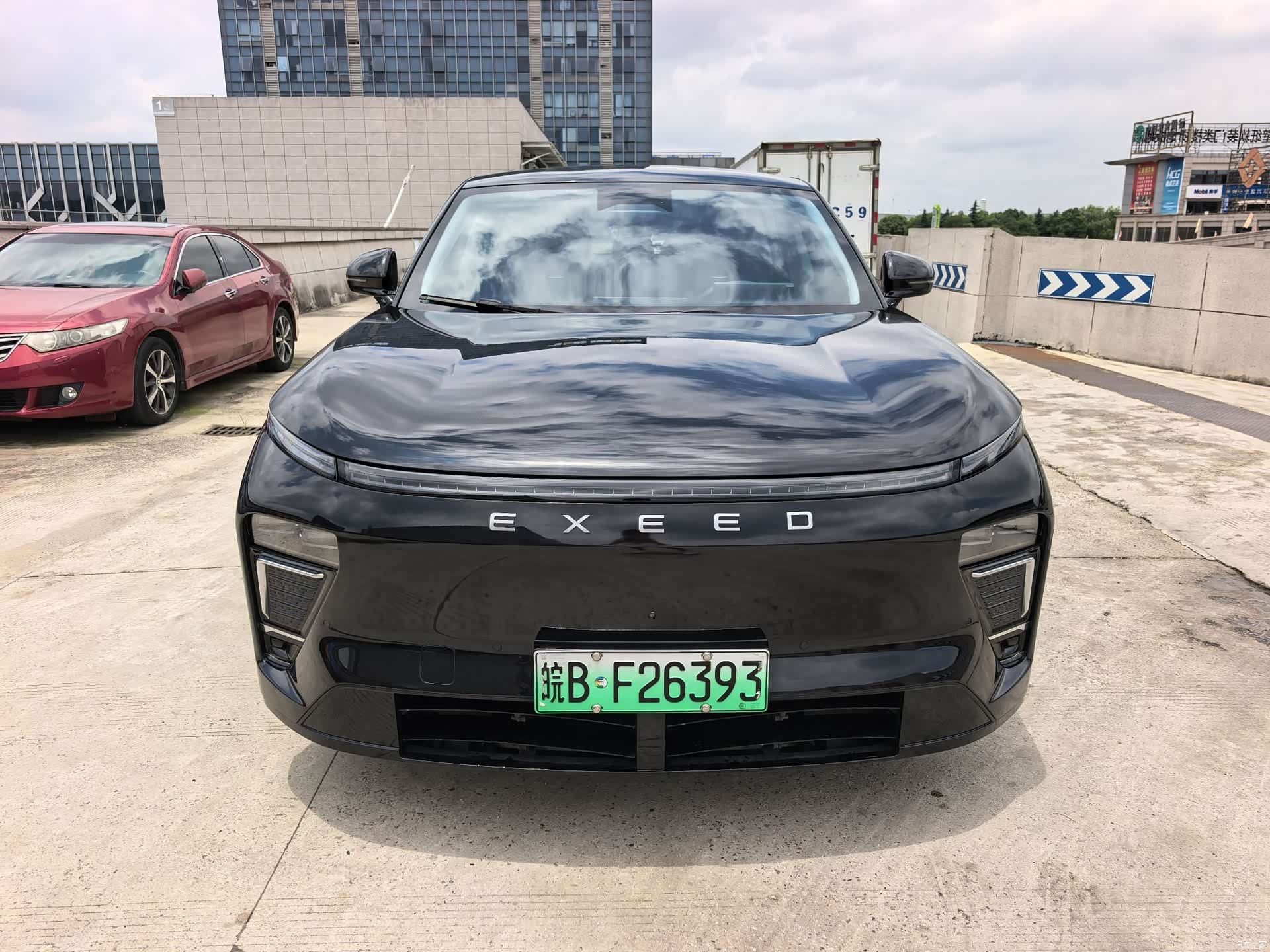Exeed Yuan, 2024 2