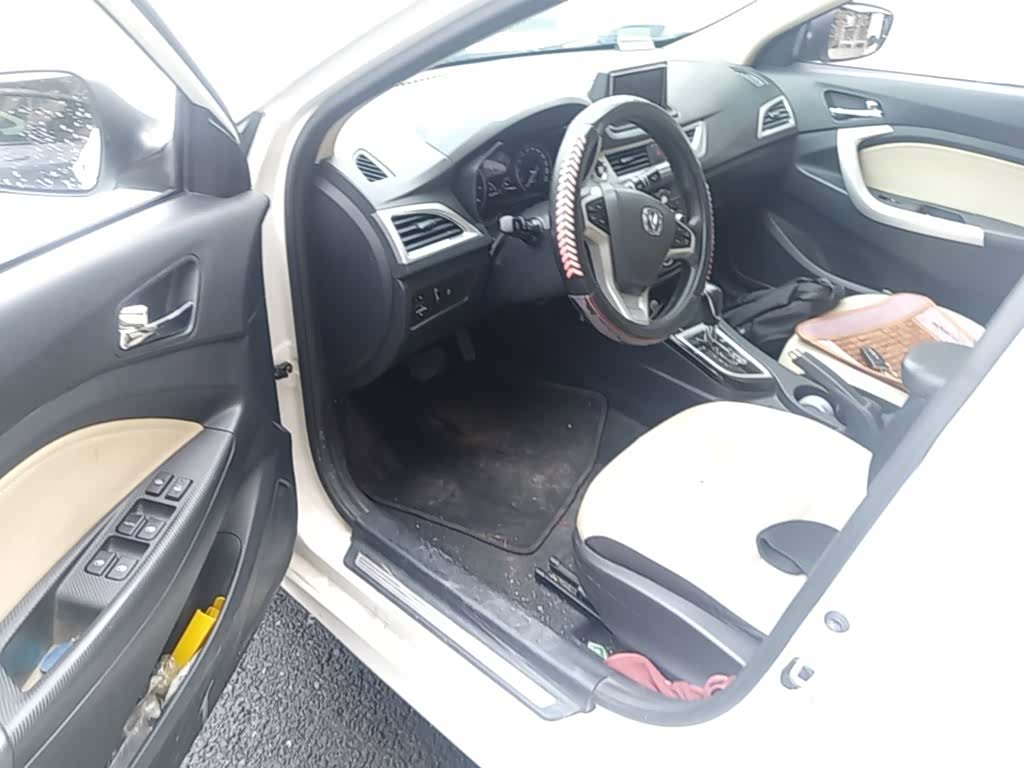 Changan V7, 2016 12