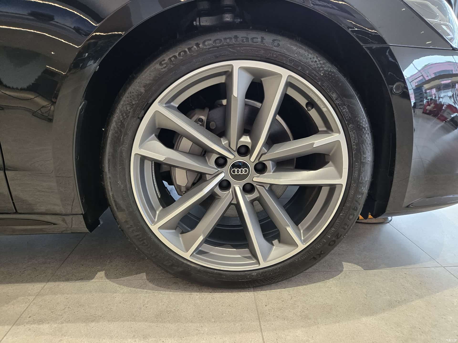 Audi A7, 1900 16
