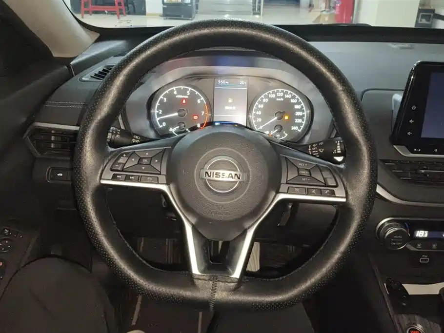 Nissan Teana Nissan Teana