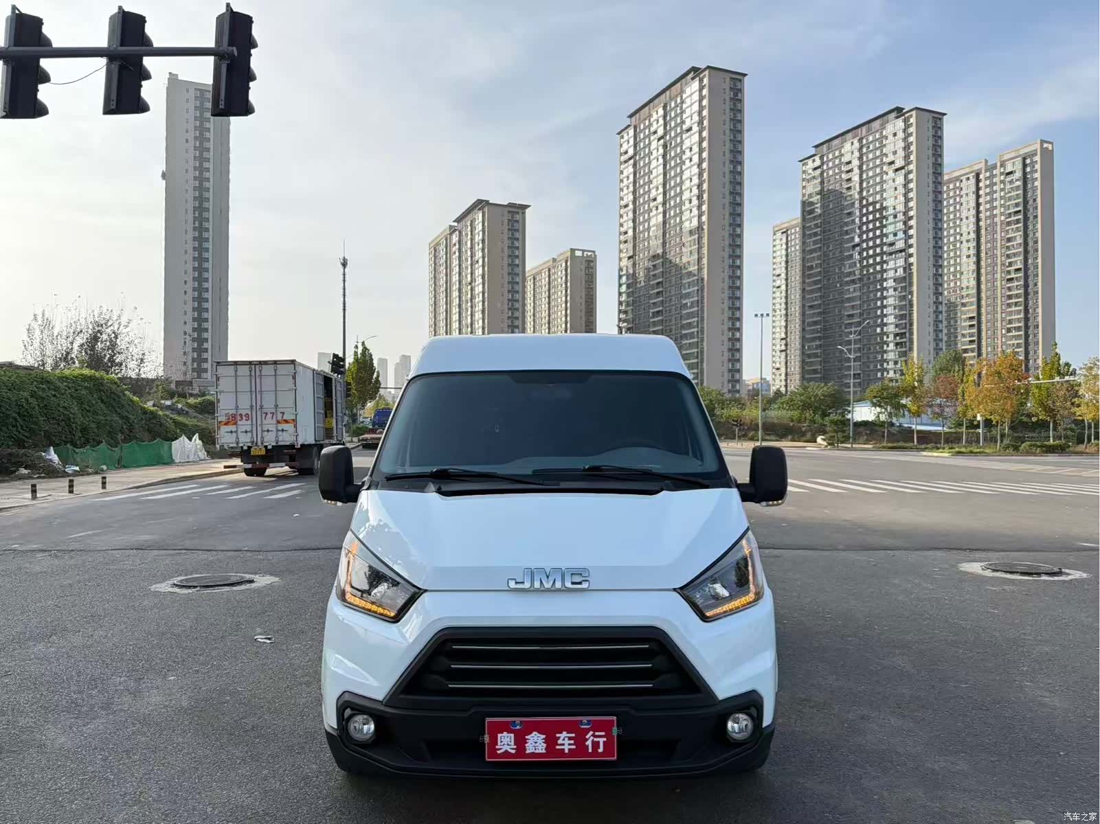 JMC JX493, 2019 3