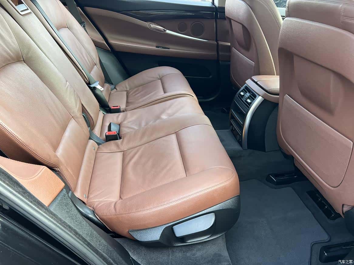 BMW 5 Series, 2014 7