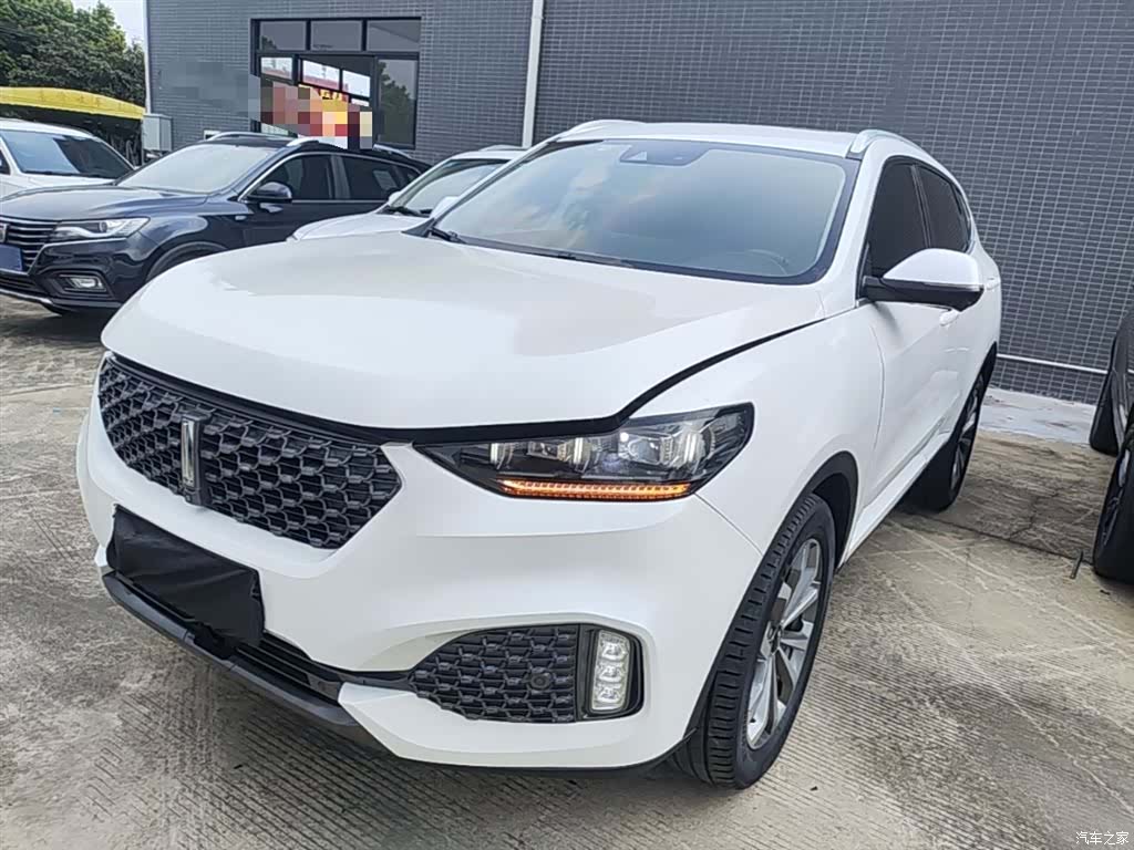 WEY VV6, 2019 2