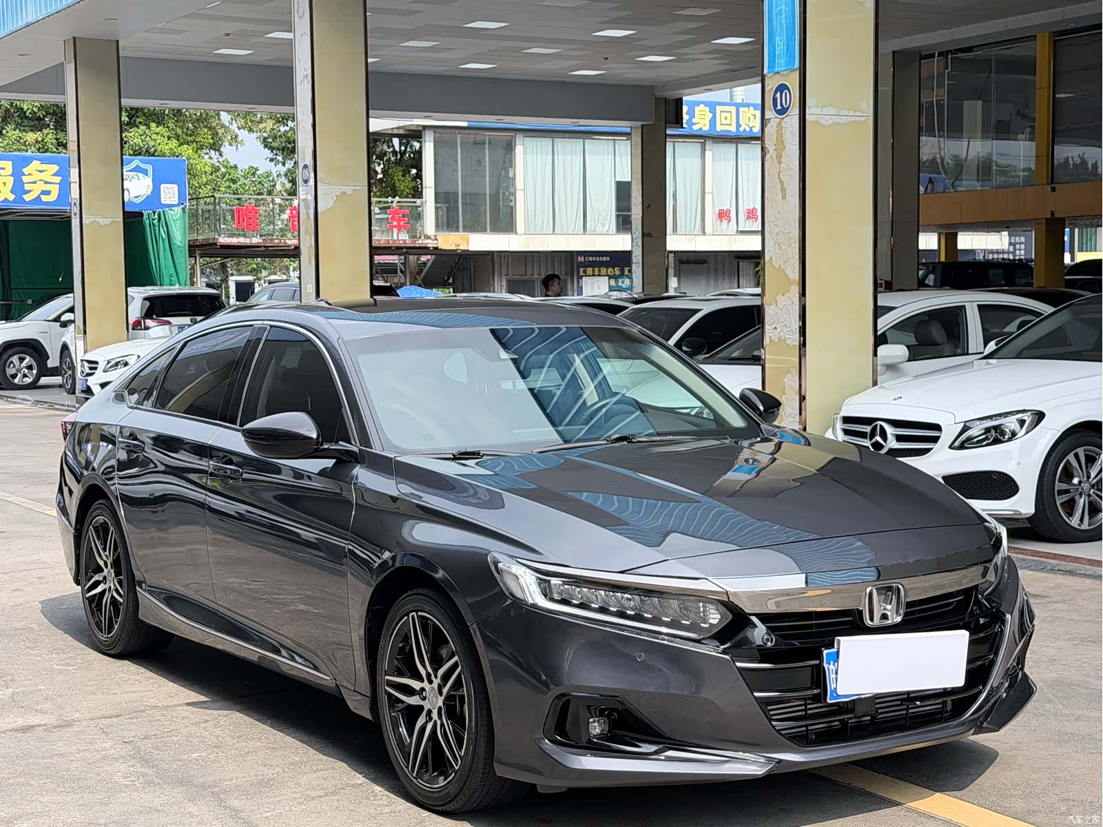 Honda Accord, 2022 3