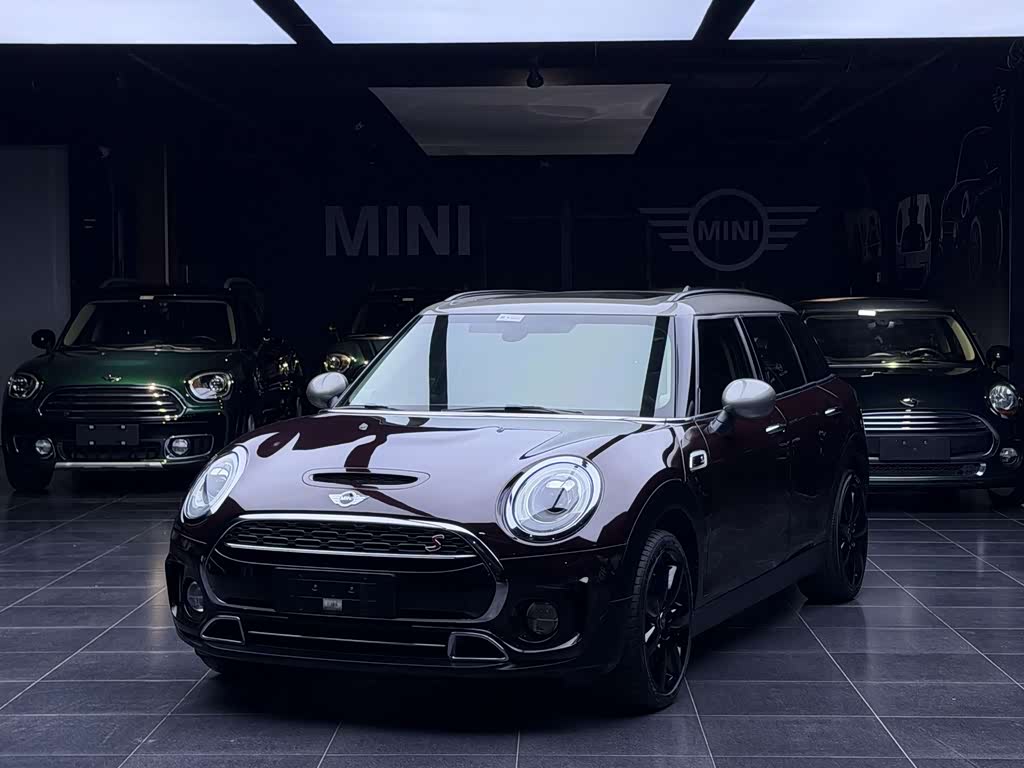 Mini Clubman