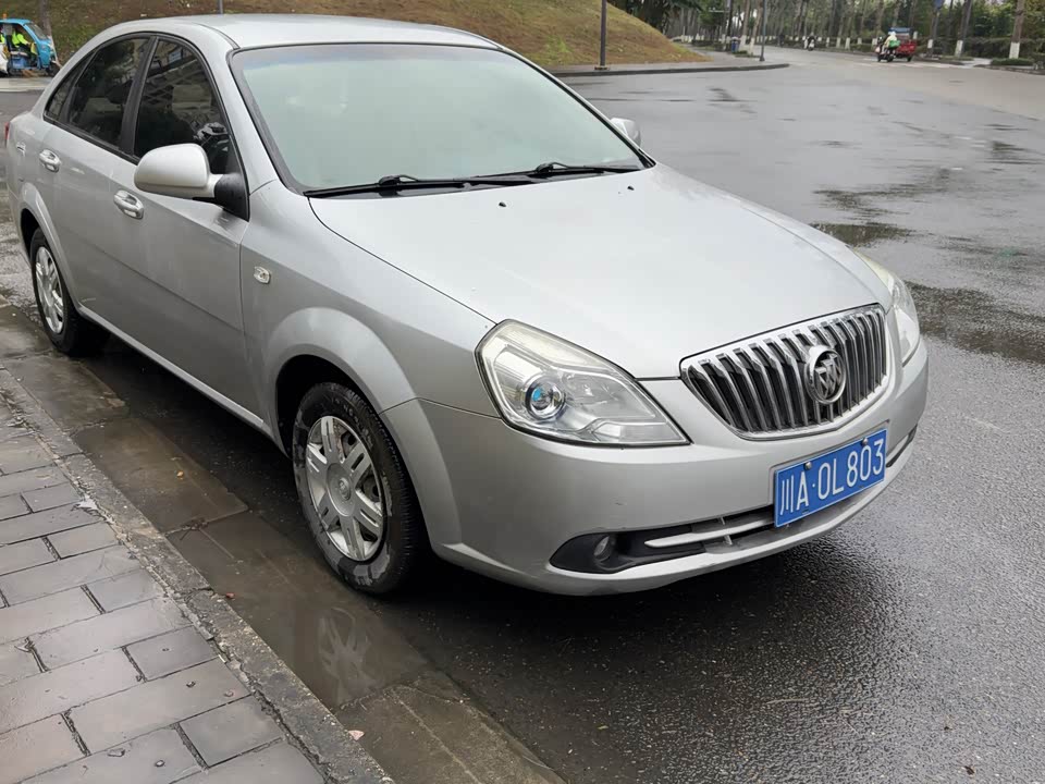 Buick Excelle