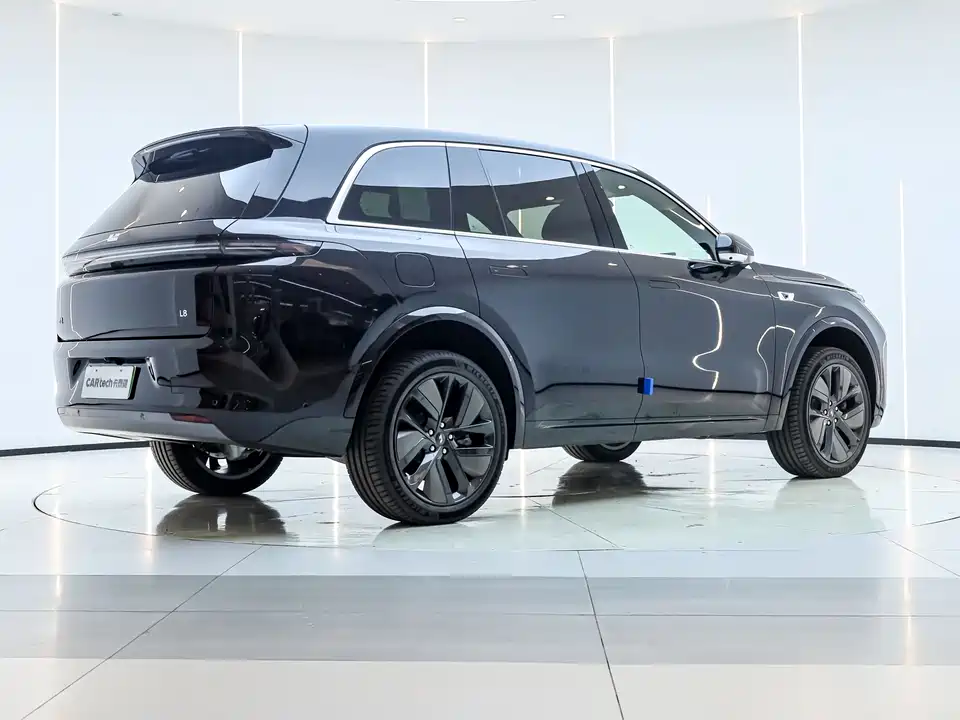 Li Auto Ideal L8
