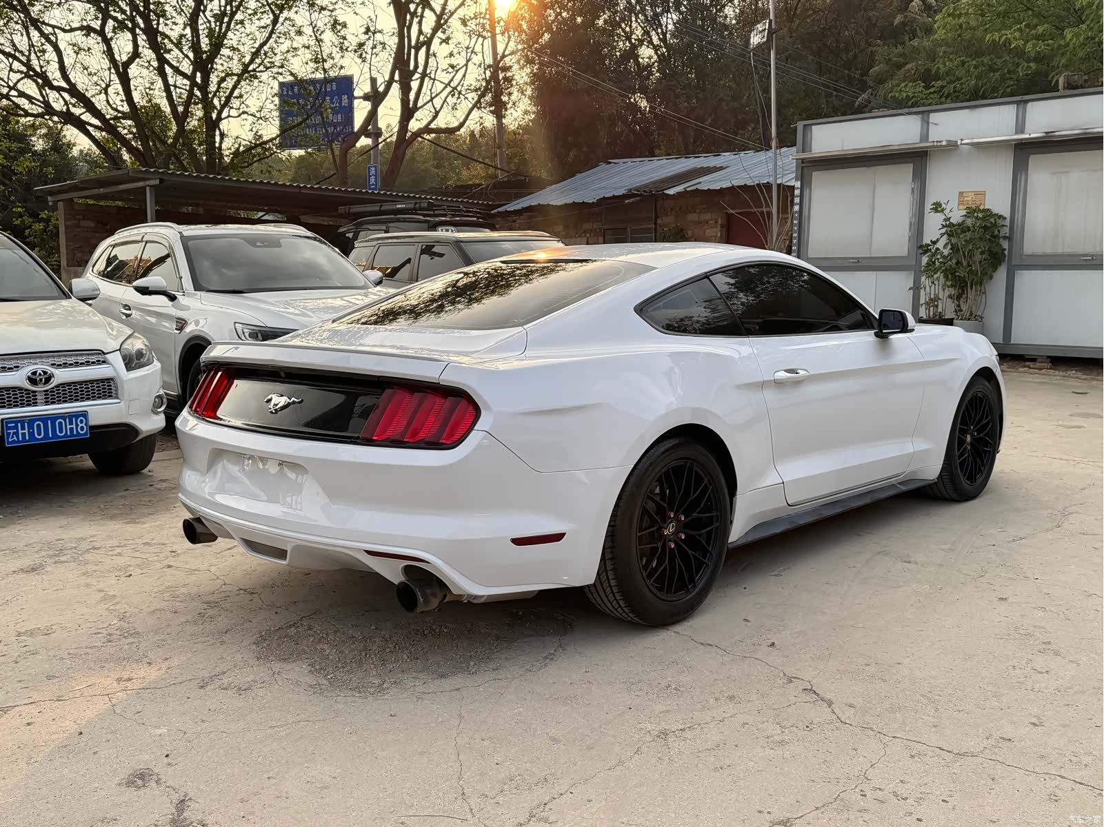 Ford Mustang, 2017 6