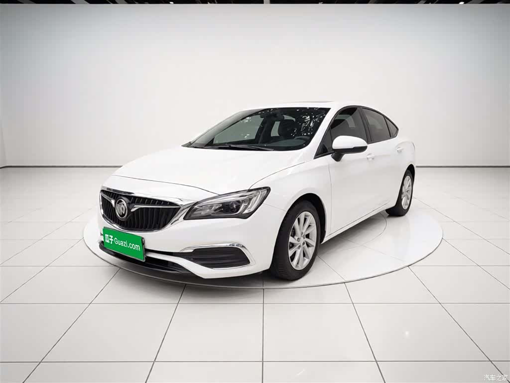 Buick Verano, 2018 1