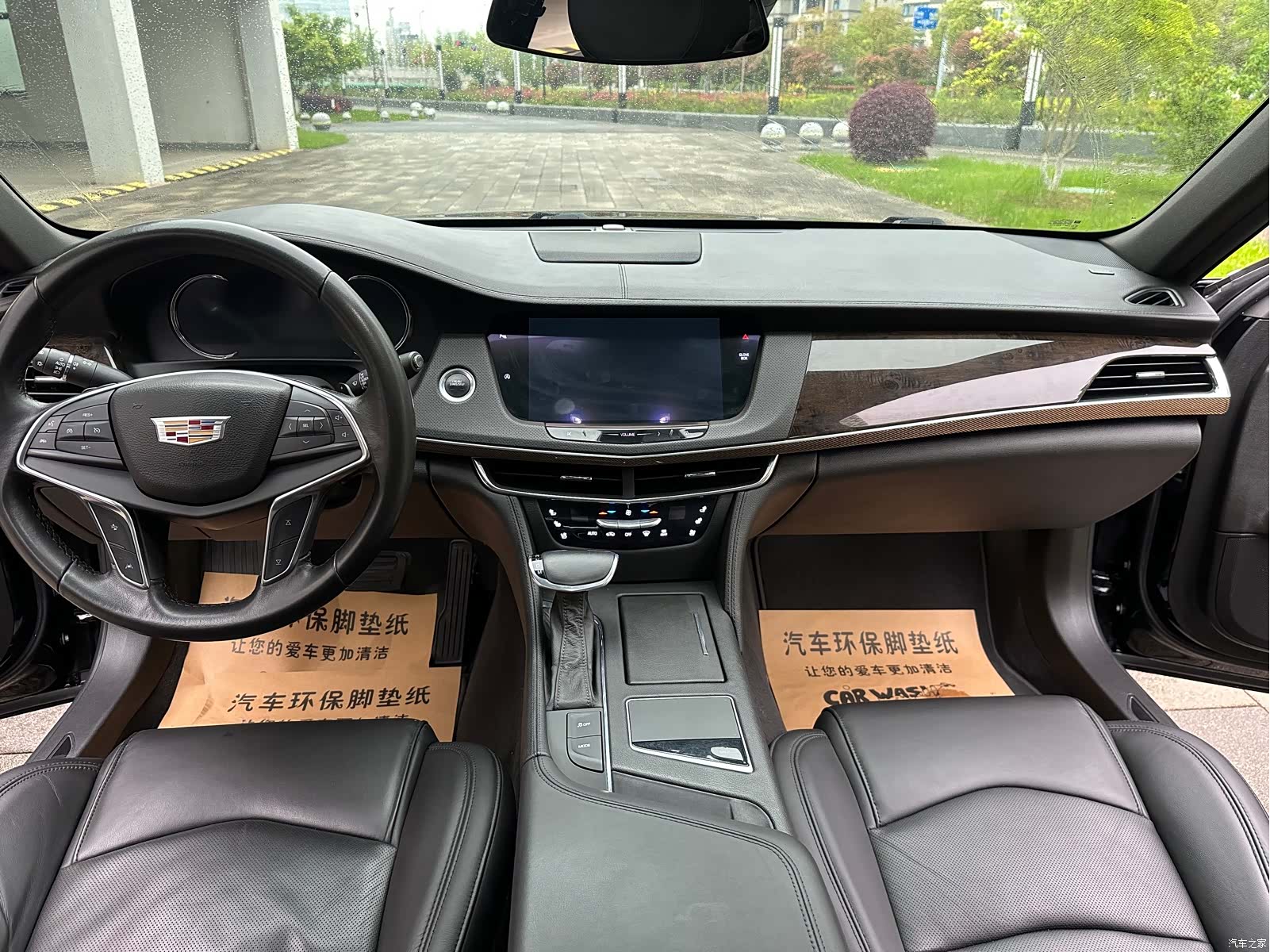 Cadillac CT6, 2017 10