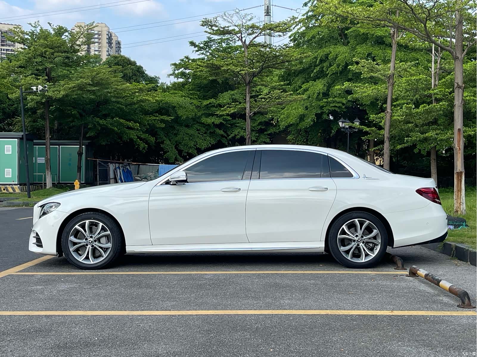 Mercedes-Benz E-Class, 2020 7