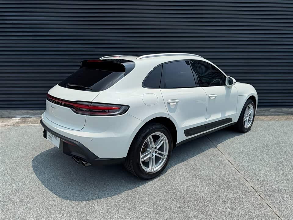 Porsche Macan Porsche Macan