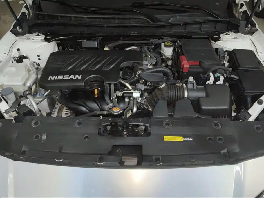 Nissan Teana Nissan Teana