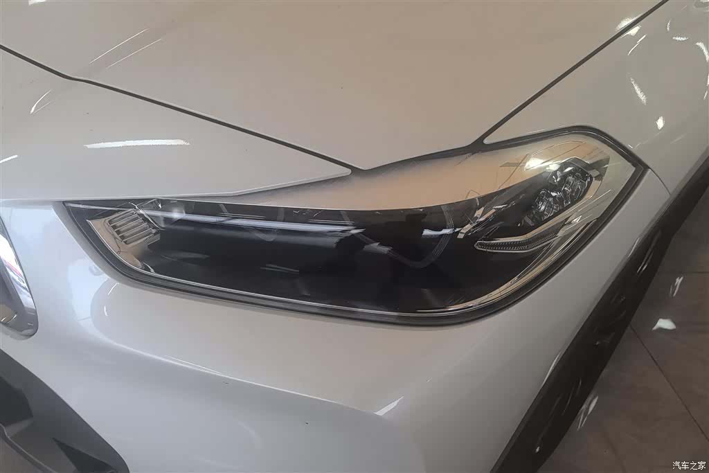 BMW X2, 2020 все фото