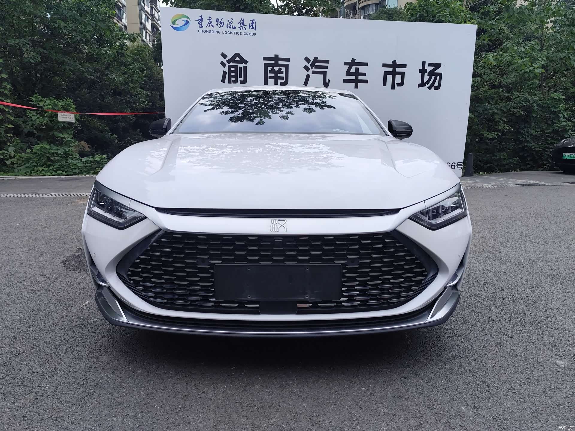 BYD Han, 2022 2