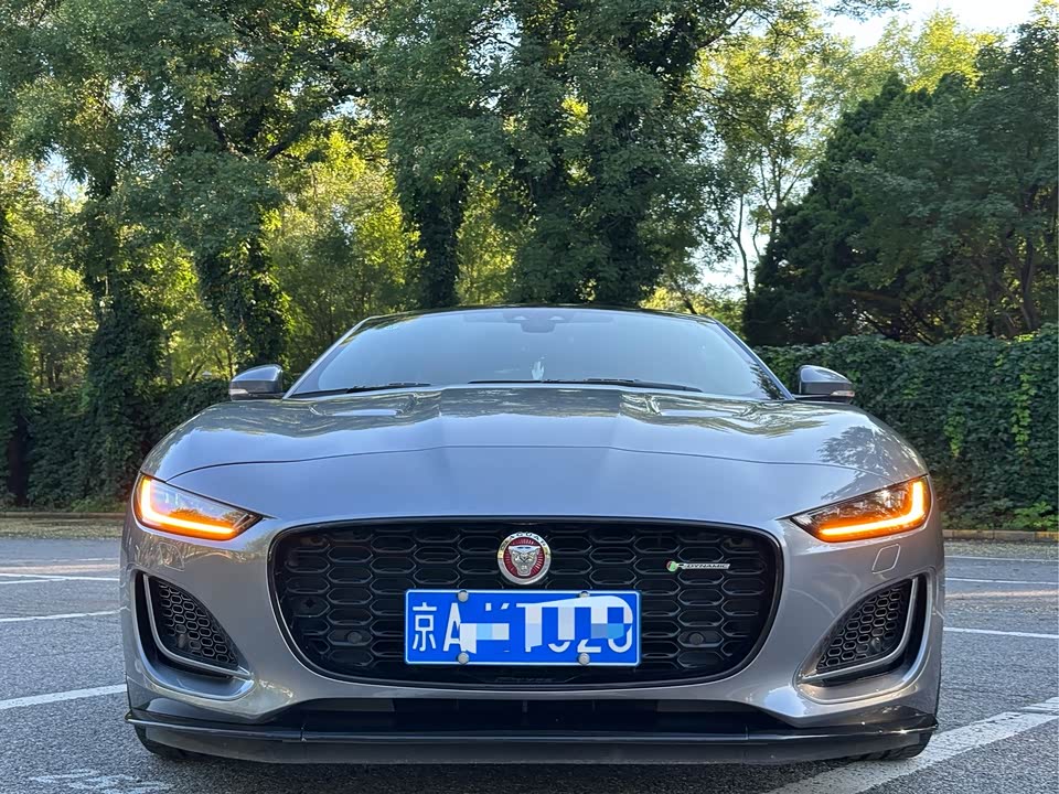 Jaguar F-TYPE Jaguar F-TYPE