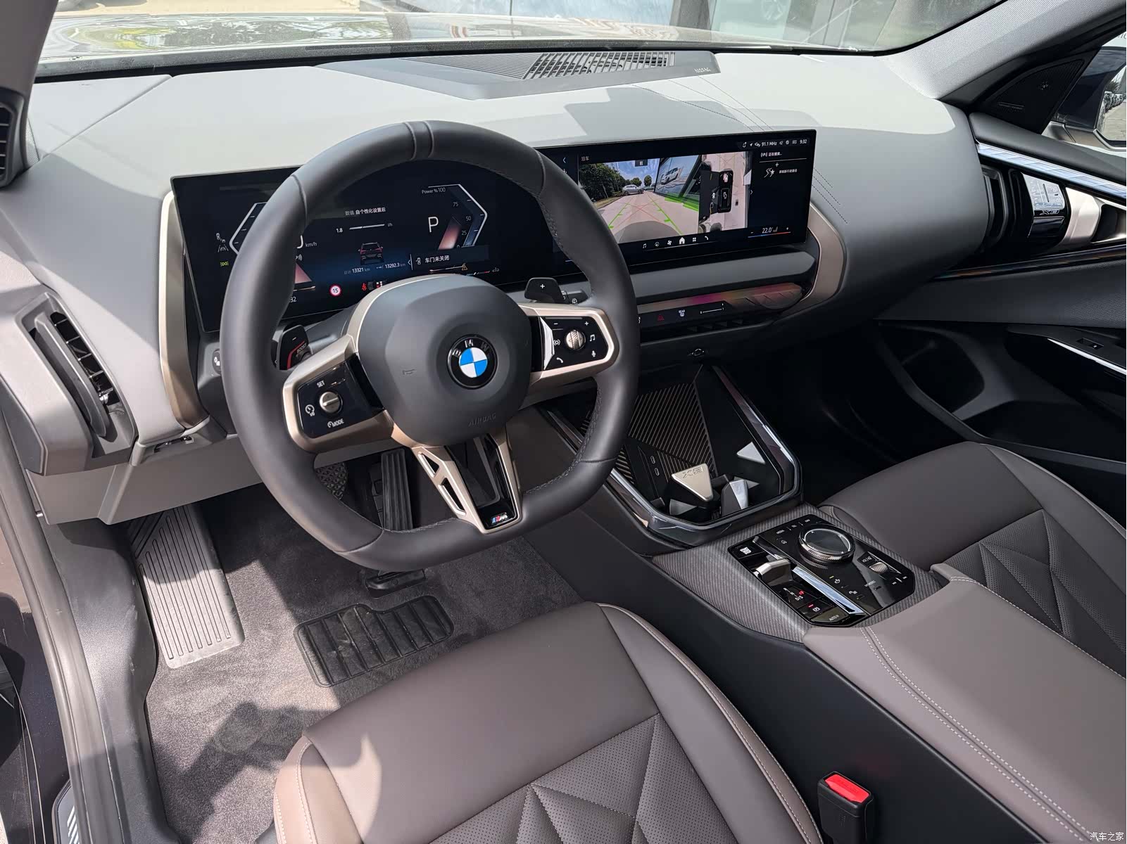 BMW X3, 2025 16