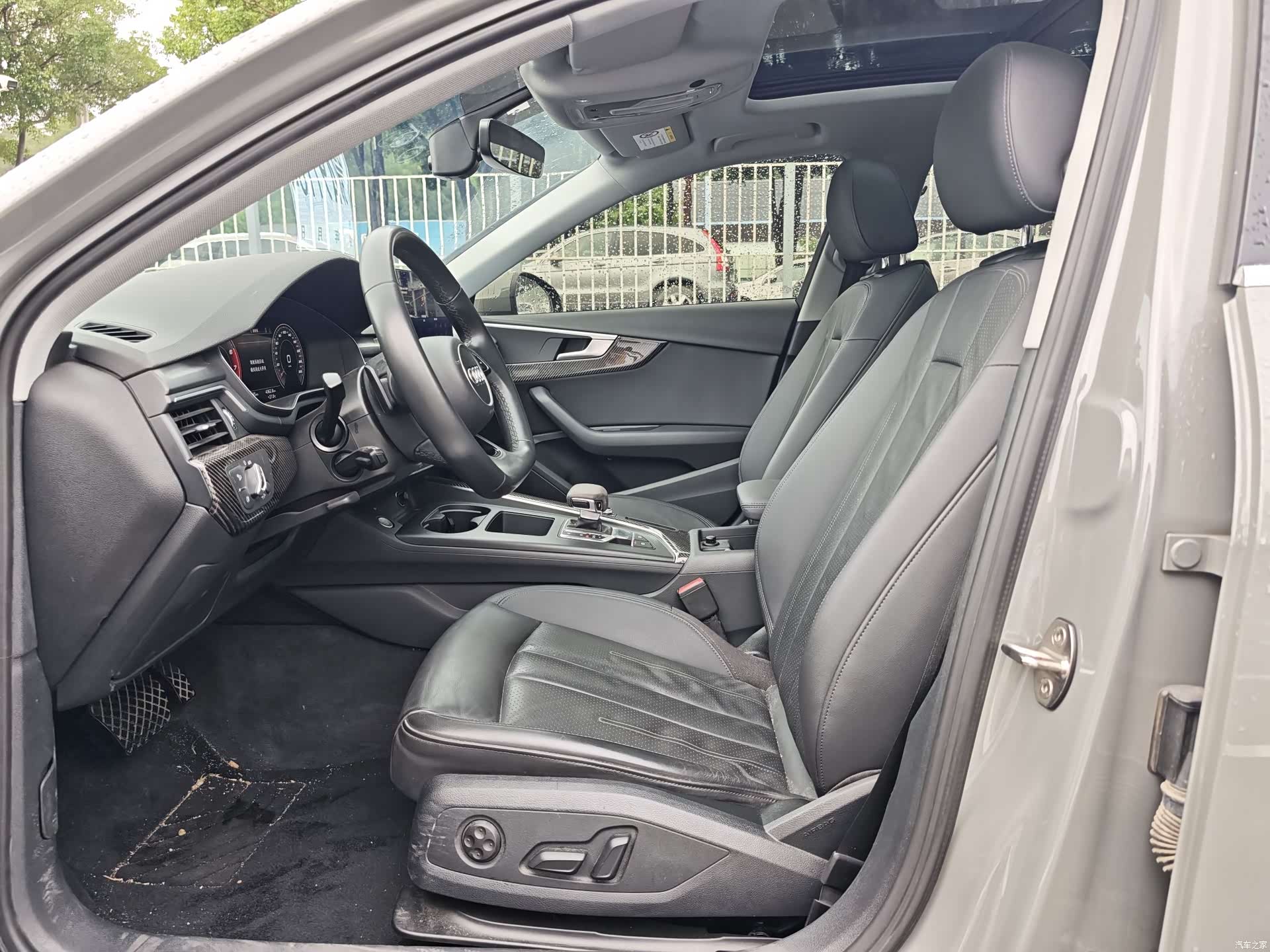 Audi A4, 2021 9