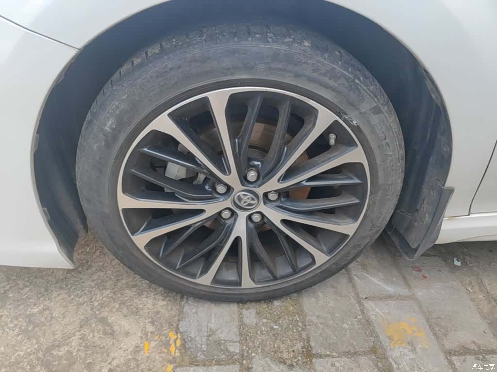 Toyota Camry, 2018 23