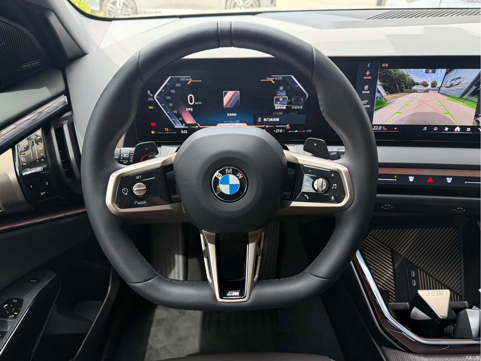BMW X3, 2025 15