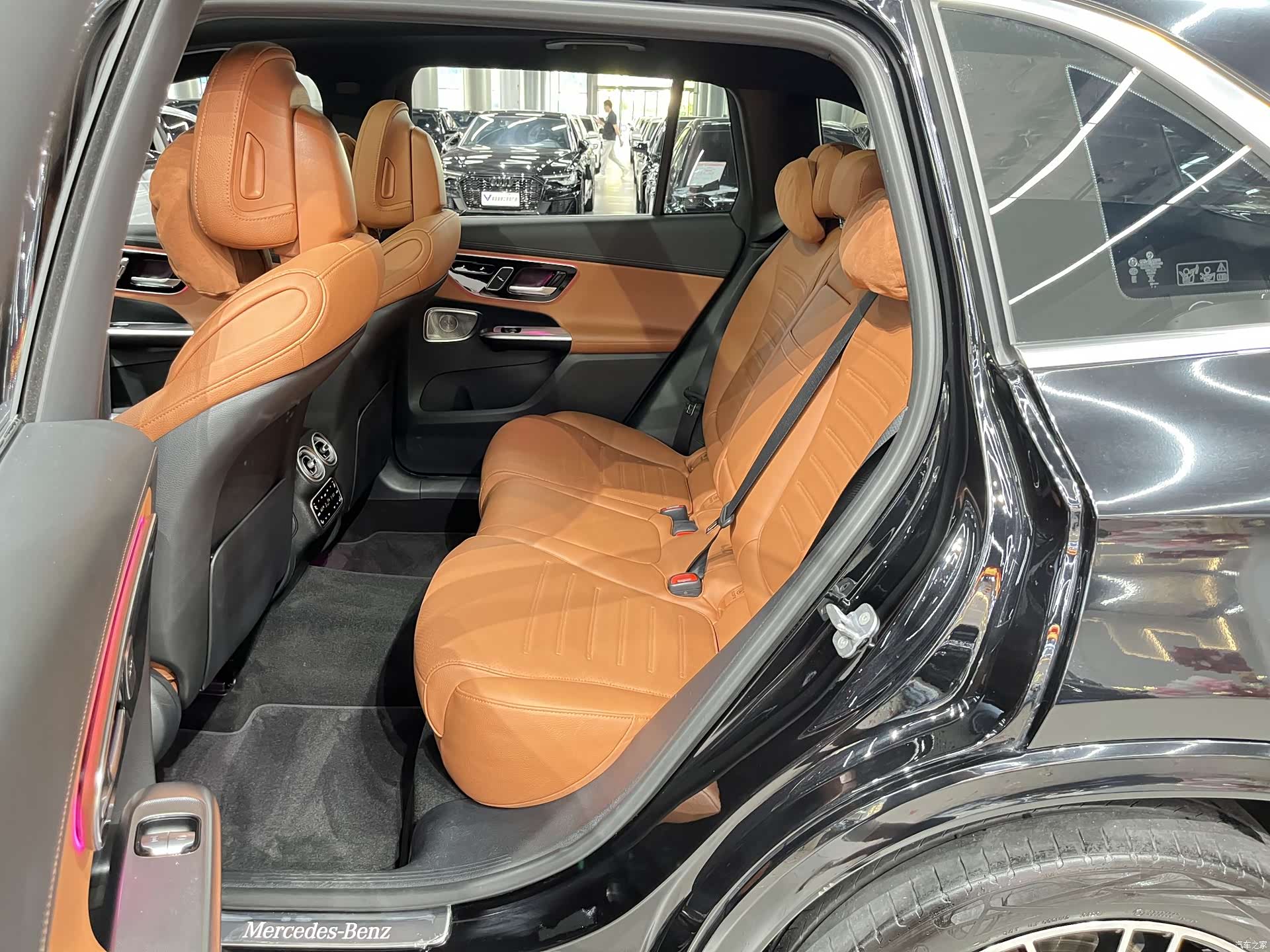 Mercedes-Benz GLC, 2024 6