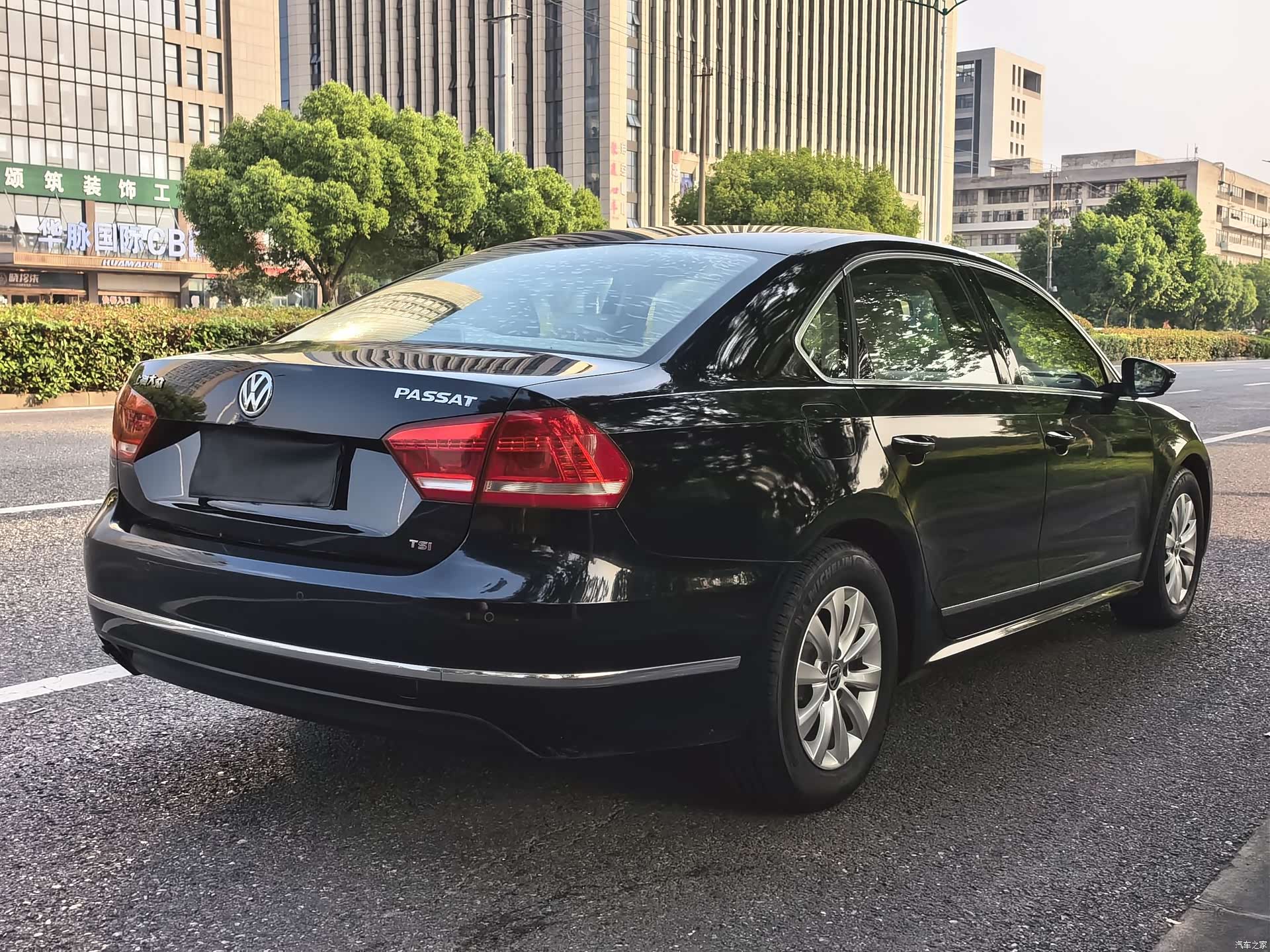 Volkswagen Passat, 2012 6