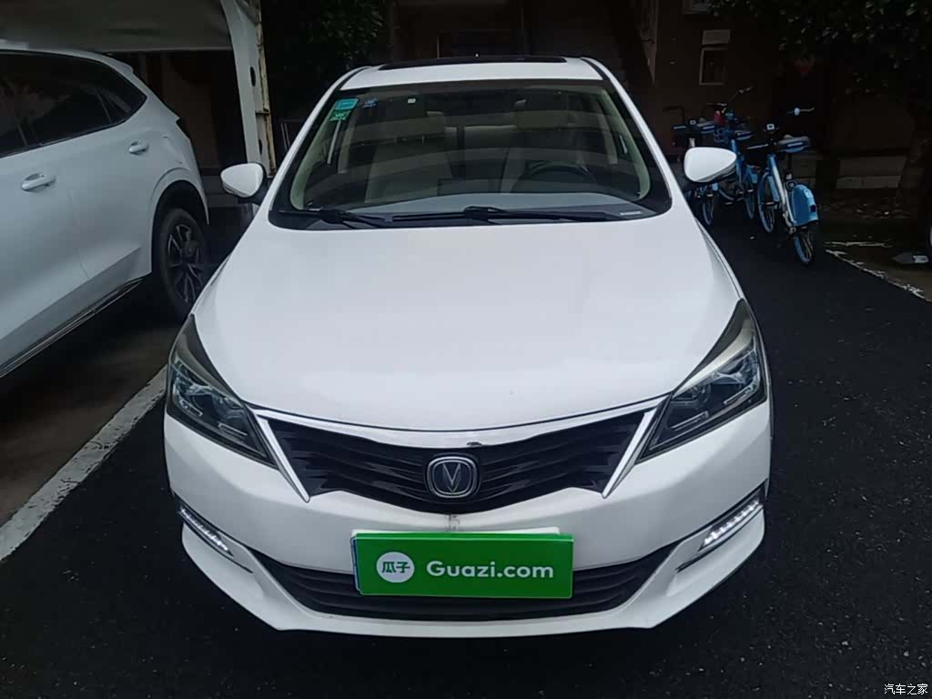 Changan V7, 2016 3