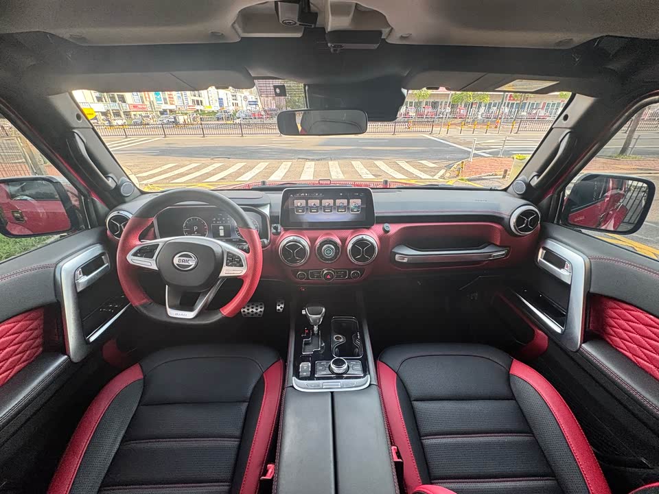 Beijing BJ40 Beijing BJ40