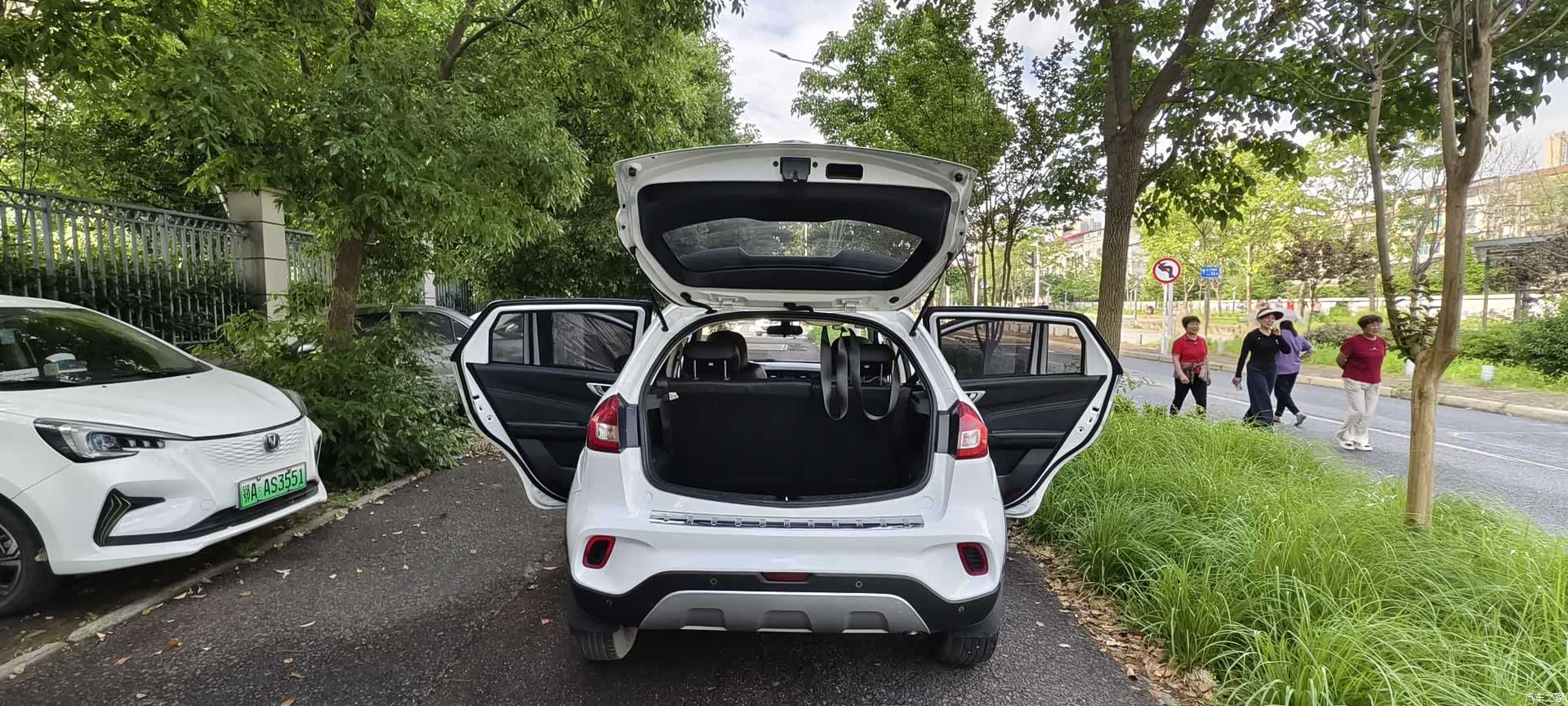 Geely X3, 2018 6
