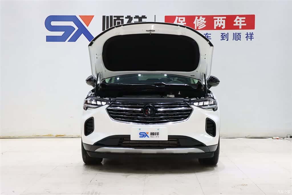 Buick Envision, 2022 18