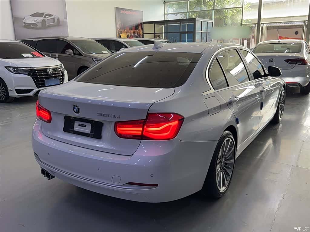 BMW 3 Series, 2019 7