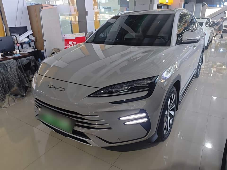 BYD Songjiang
