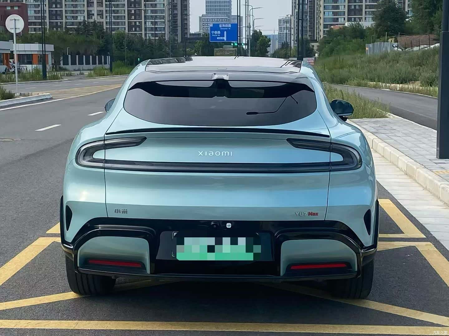 Xiaomi YU7, 2025 8