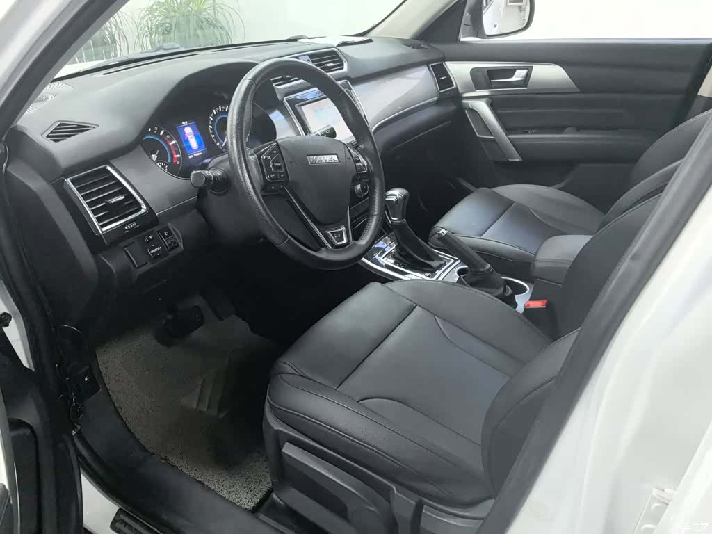 Haval H2, 2017 13