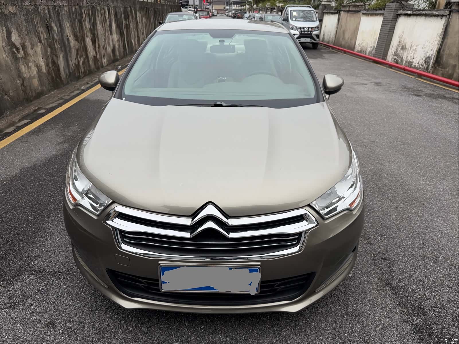 Citroen C4, 2015 3
