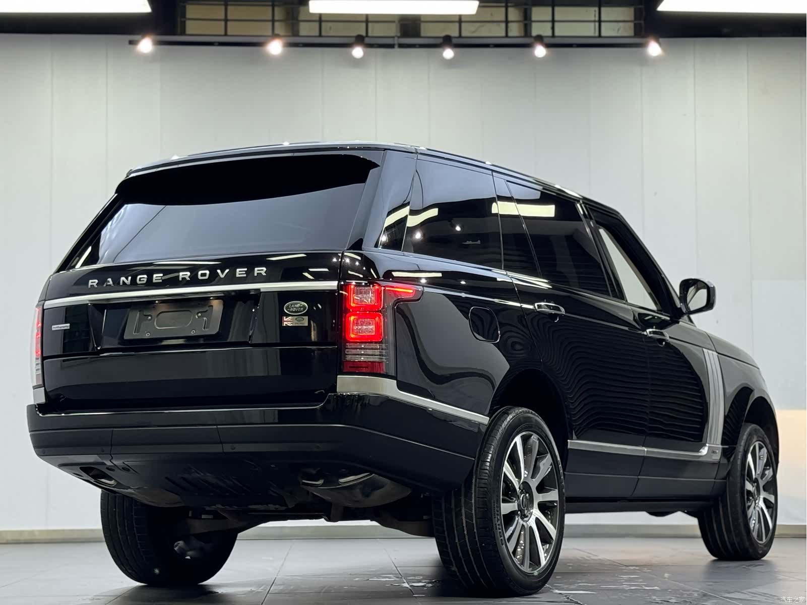 Land Rover Range Rover, 2017 15