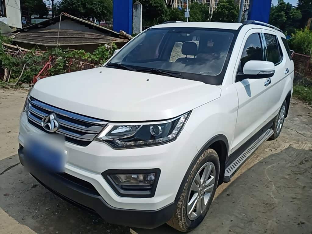 Changan CX70