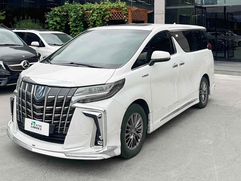 Toyota Elfa Toyota Elfa