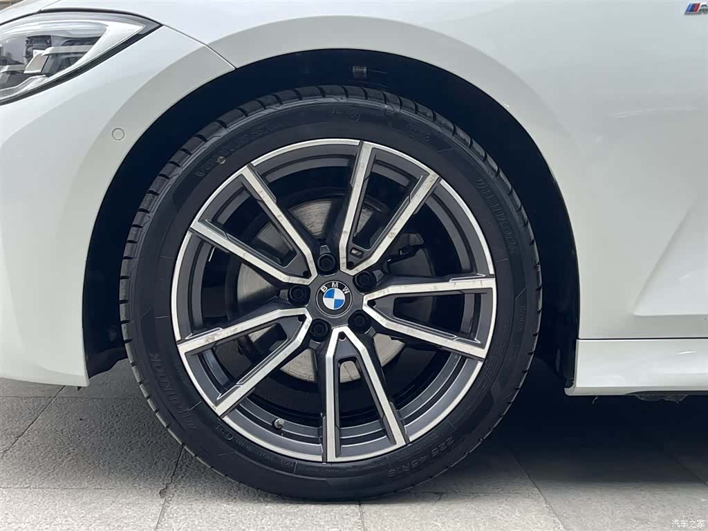 BMW 3 Series, 2021 10