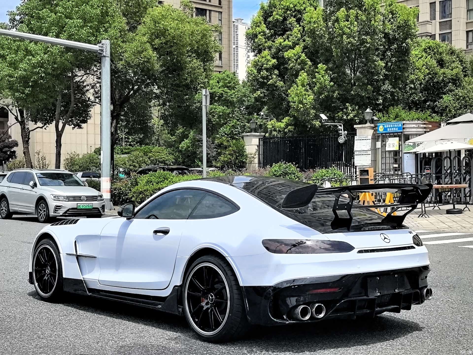 MG AMG, 2017 6