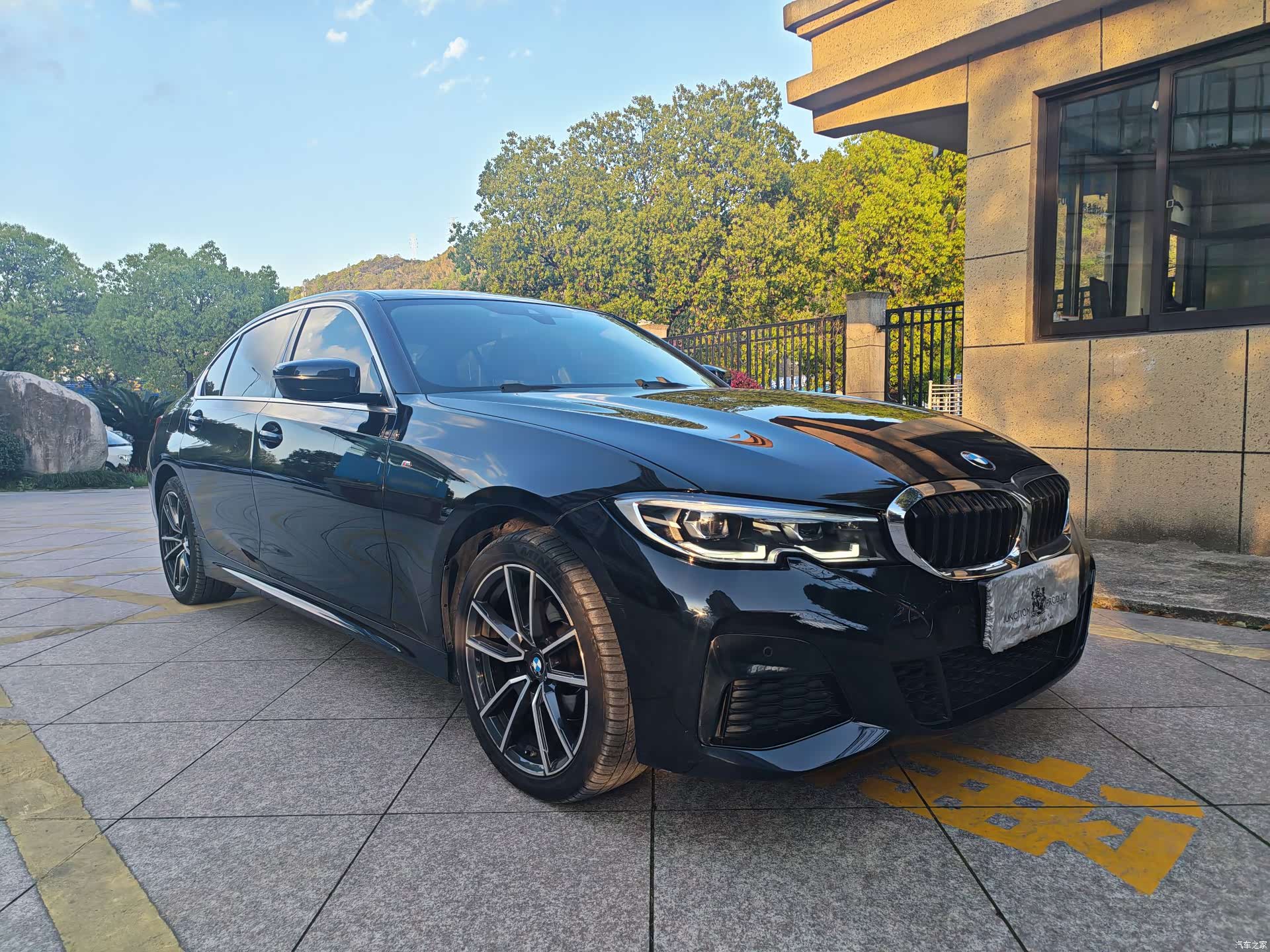 BMW 3 Series, 2022 2